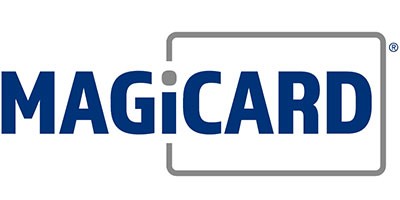 magicard brand logo