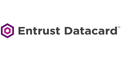 entrust datacard brand logo