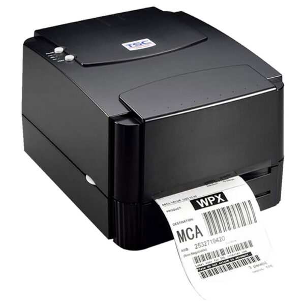 TSC TTP244 barcode printer