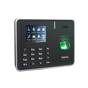 ESSL IDENTIX K20 bio metric attendance system