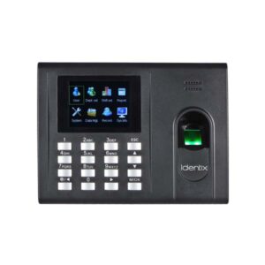 ESSL IDENTIX K30 bio metric attendance system