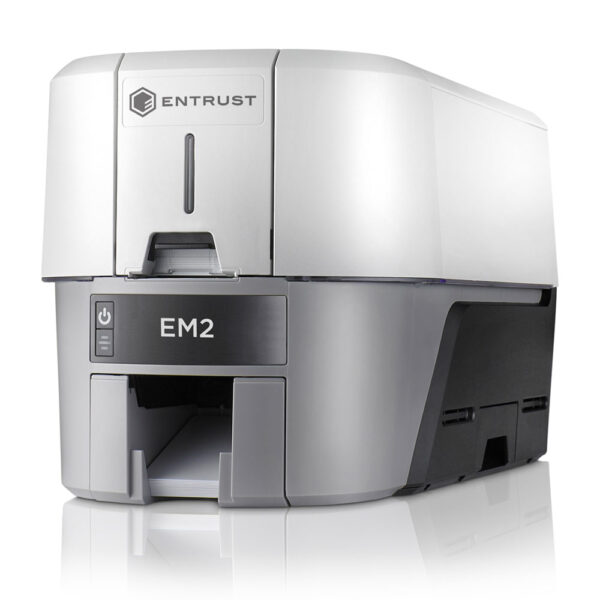 entrust datacard em2 printer