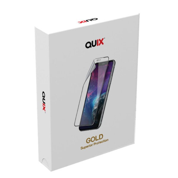quix gold superior protection film