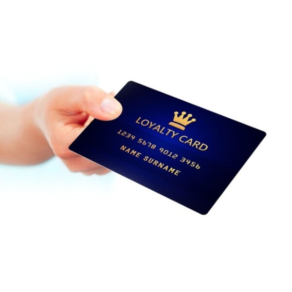 loyalty card manufacturing