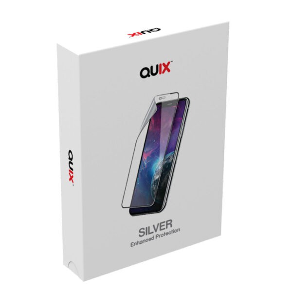 quix silver enhanced protection film