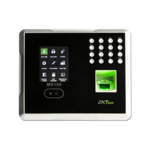 ESSL MB 160, Face Time Attendance system