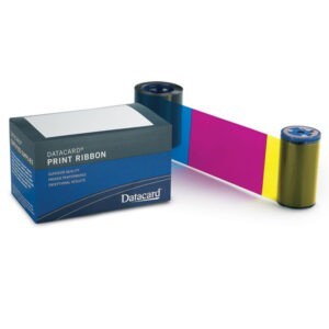 Entrust DataCard EM2 half Panel Ribbon