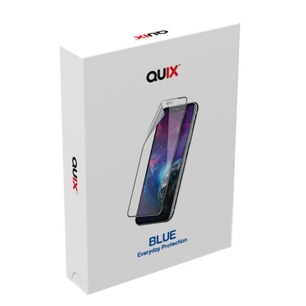 quix blue everyday protection film