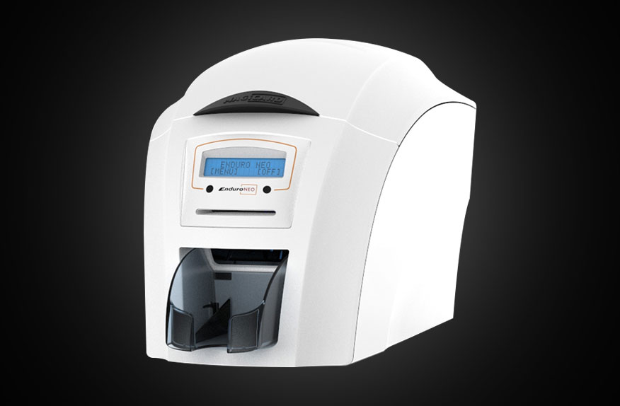 magiacard enduro neo pvc card printer