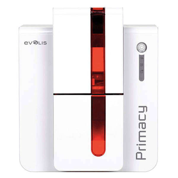 evolis primacy1 pvc card printer