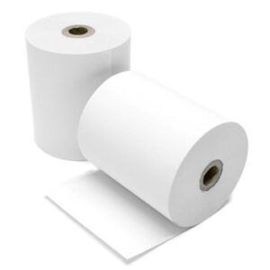 thermal paper rolls manufacturing