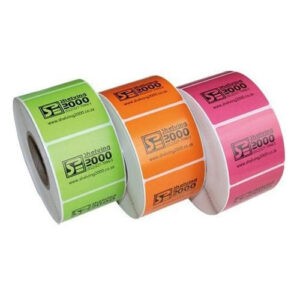 pre printed customized labels manufacturing